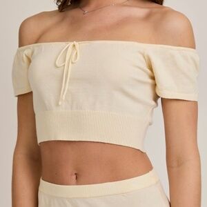 2 piece skirt and top